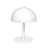 Emibig Lampe De Chevet Mogu Acier Blanc | Convient pour 2x G9 - Max 8W