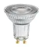 Ledvance Superior Spot LED Réflecteur GU10 PAR16 3.4W 230lm 36D - 927 Blanc Très Chaud | Meilleur rendu des couleurs - Dimmable - Équivalent 35W