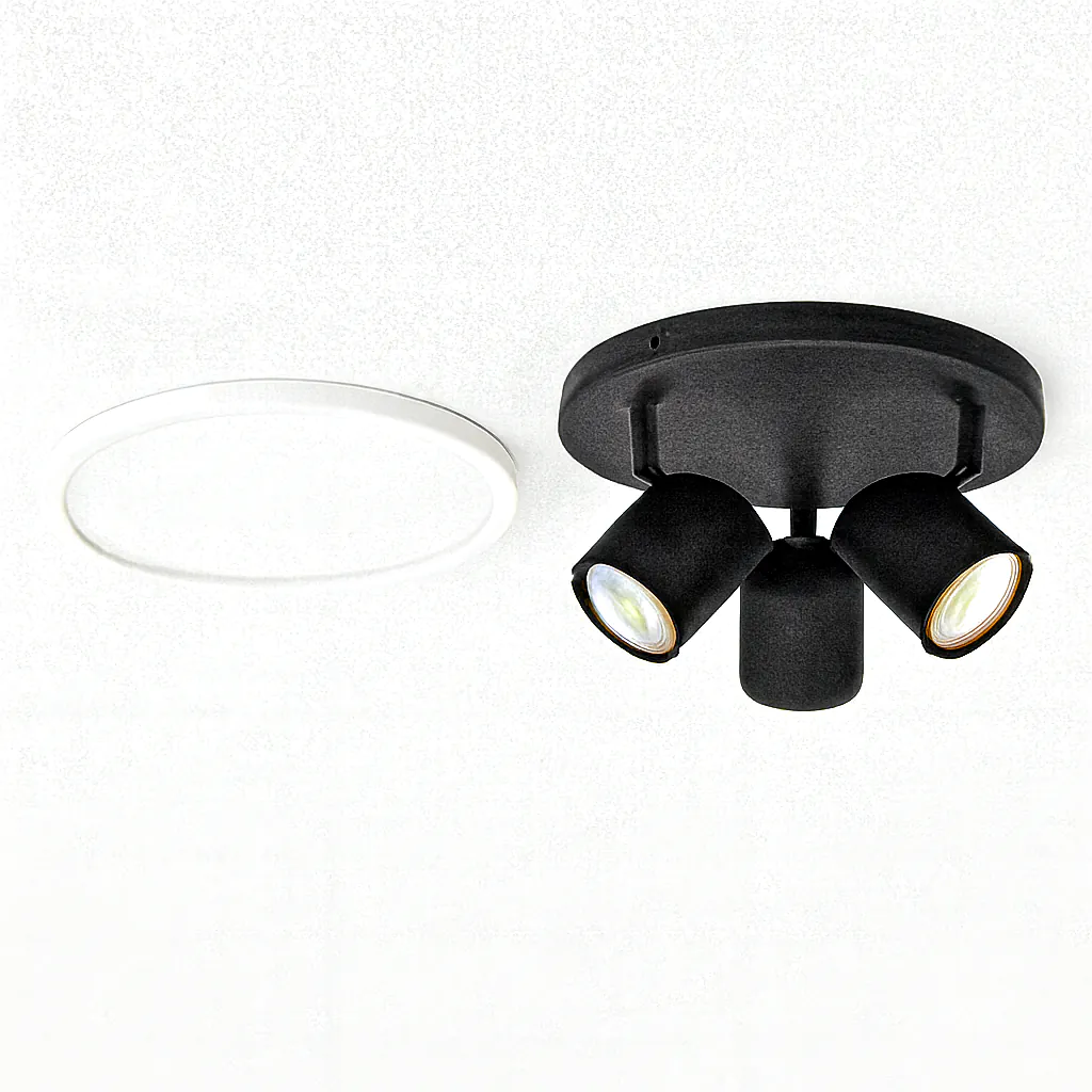 D'lite Plafondlampen