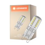Ledvance Performance LED Capsule Helder G9 2.6W 320lm - 827 Zeer Warm Wit | Vervangt 30W