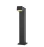SLV Cube Aluminium Antraciet 15W 2200lm - 827-830 CCT | Dimbaar